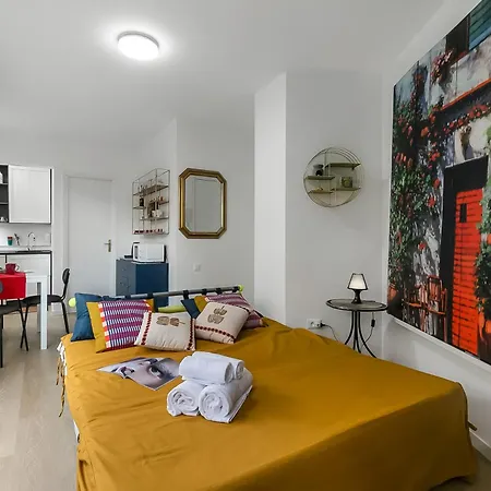 Appartement La Petit - Happy Menton