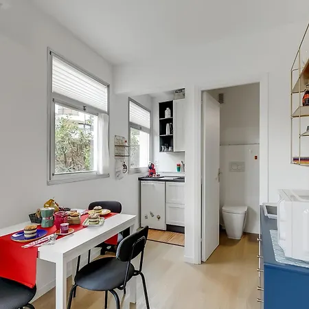 Appartement La Petit - Happy *